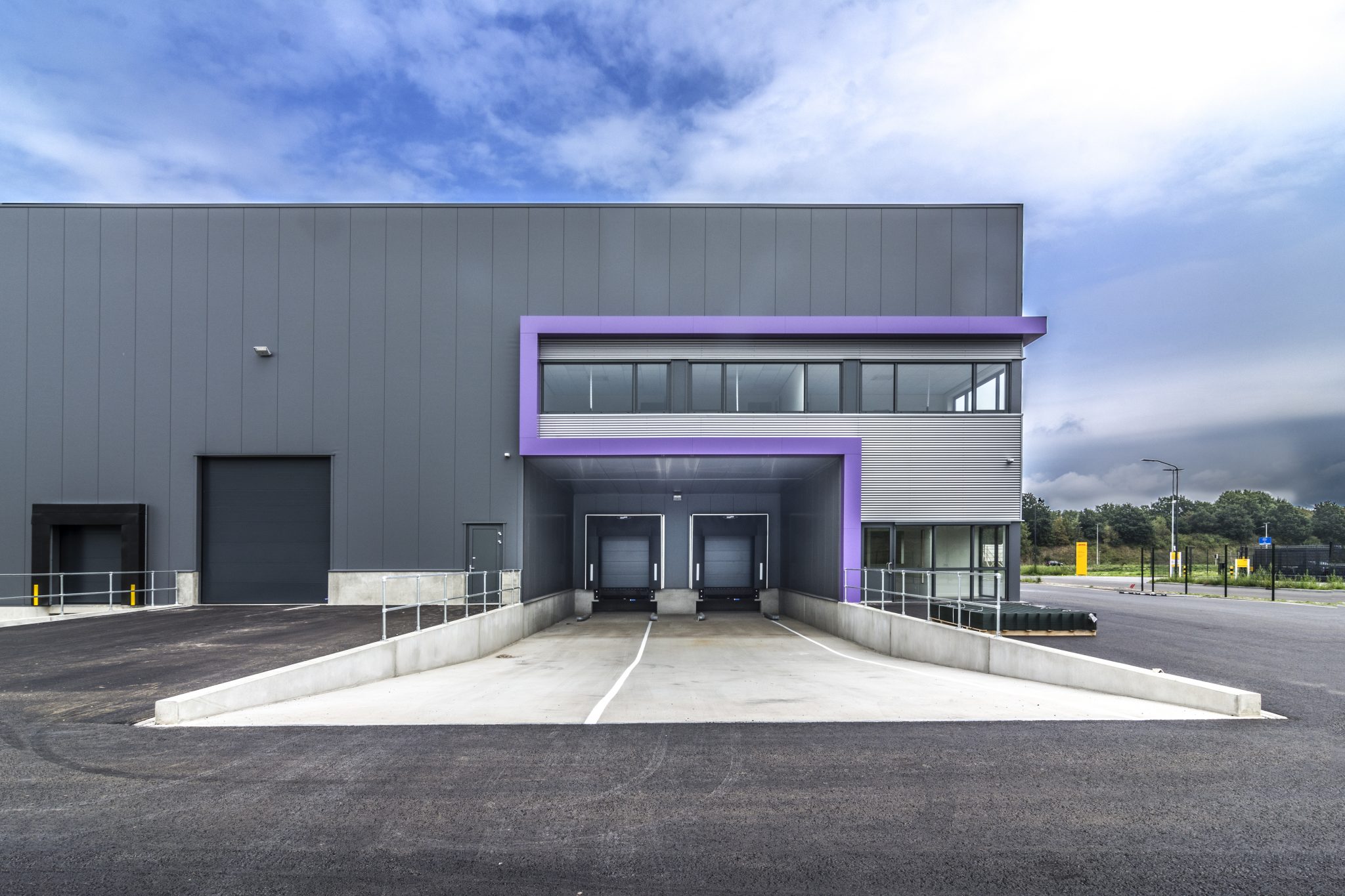 Melo Logistics Unibouw