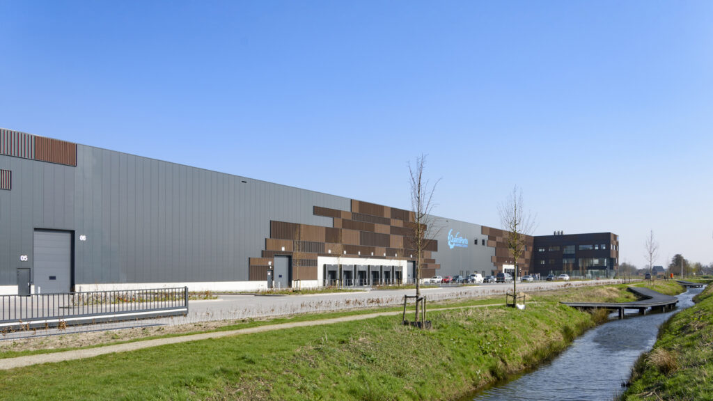 VDG Real Estate Zwolle Unibouw