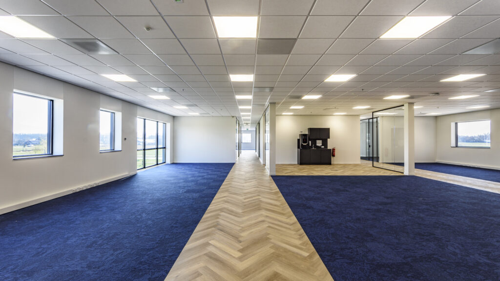 VDG Real Estate Zwolle Unibouw