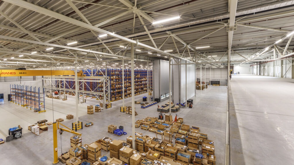 VDG Real Estate Zwolle Unibouw