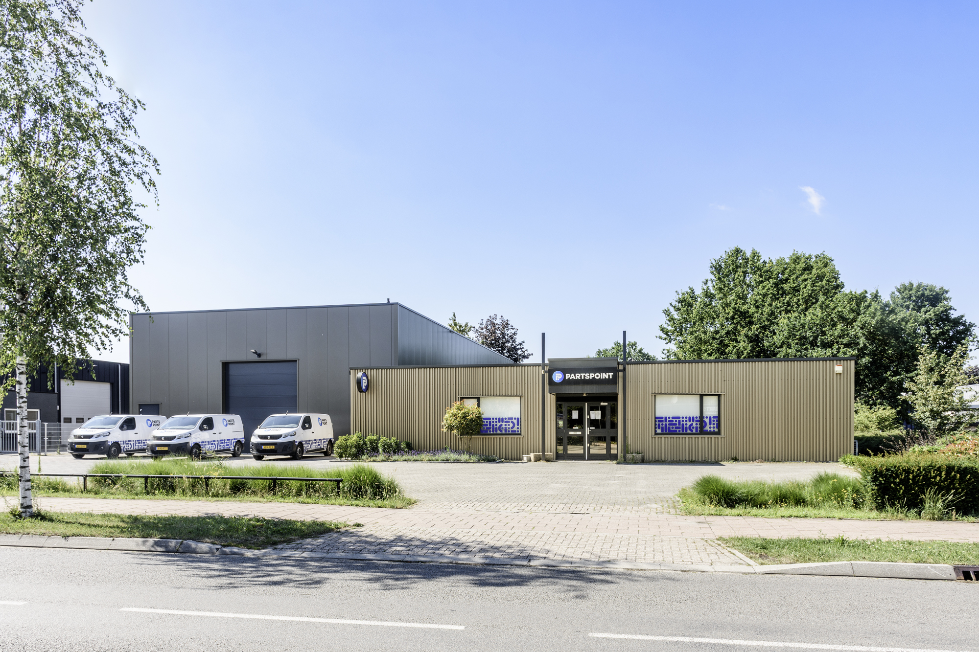 PartsPoint 8