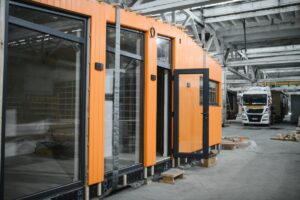 wat is modulair bouwen