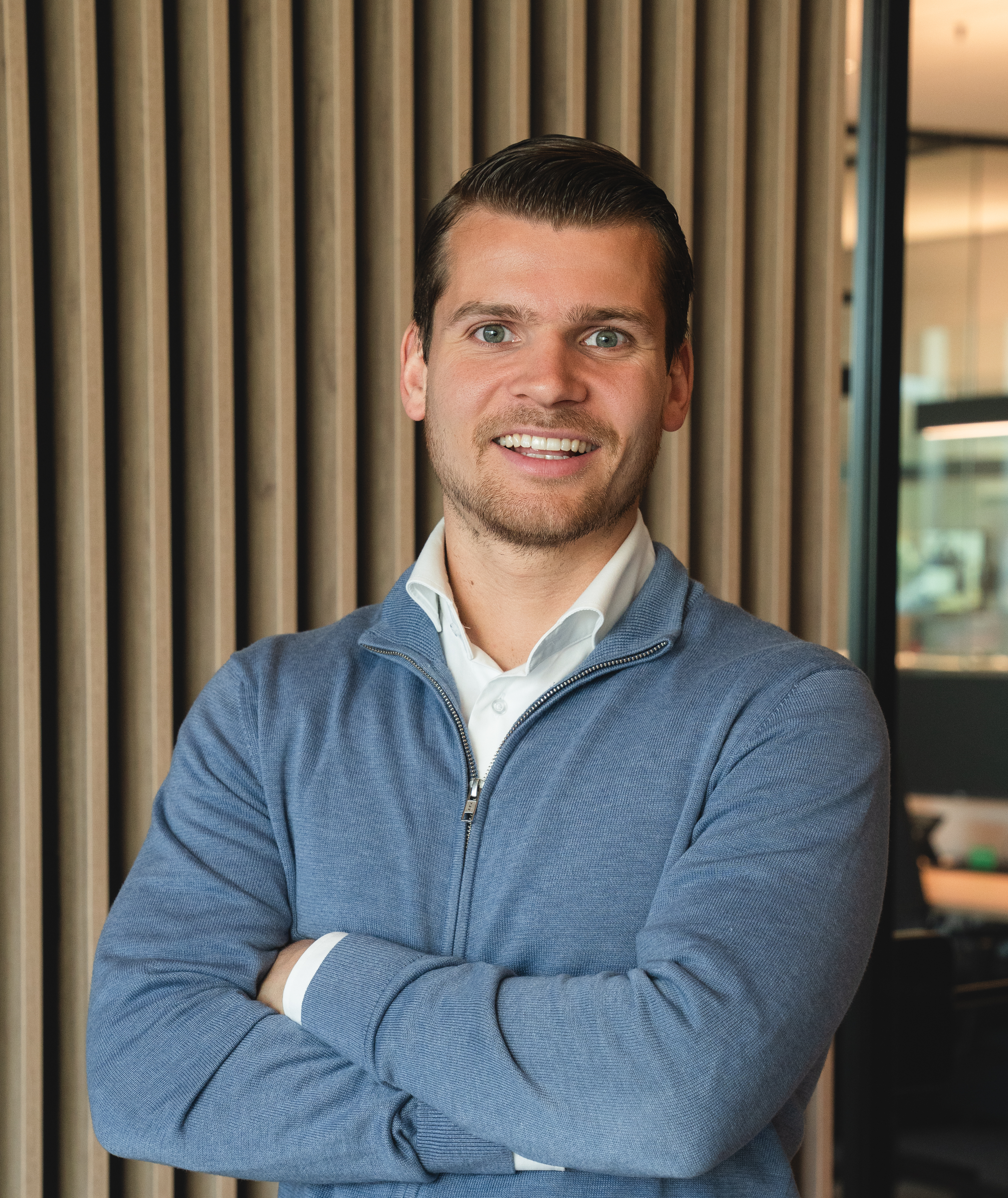 Luc van Nunen Unibouw 4 van 4