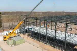 Toekomstontwikkelingen in de utiliteitsbouw 4
