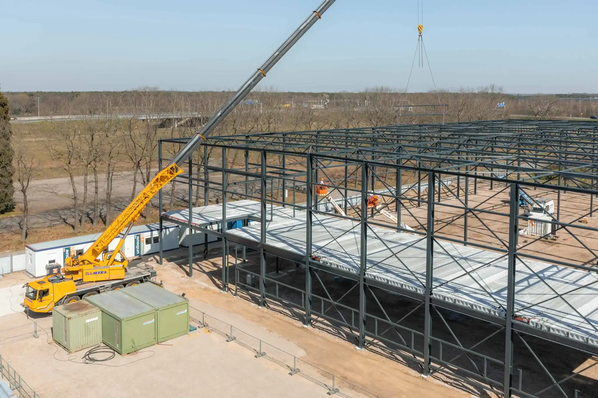 Toekomstontwikkelingen in de utiliteitsbouw 10
