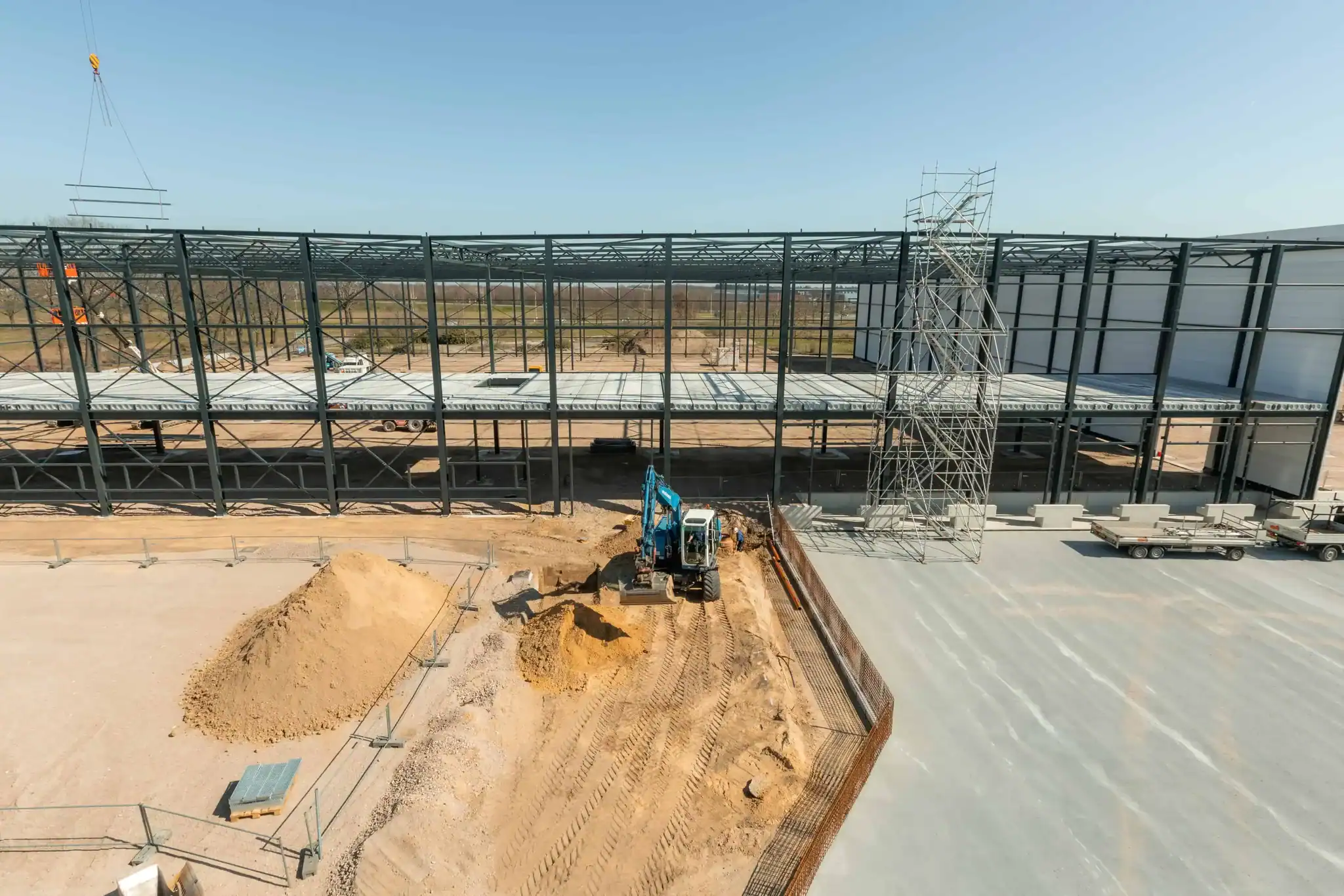 Hygiënisch bouwen voor voedingsmiddelenbedrijven 10