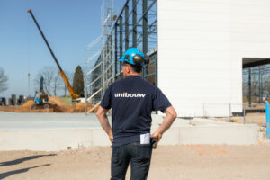 Unibouw sfeer buiten L8638