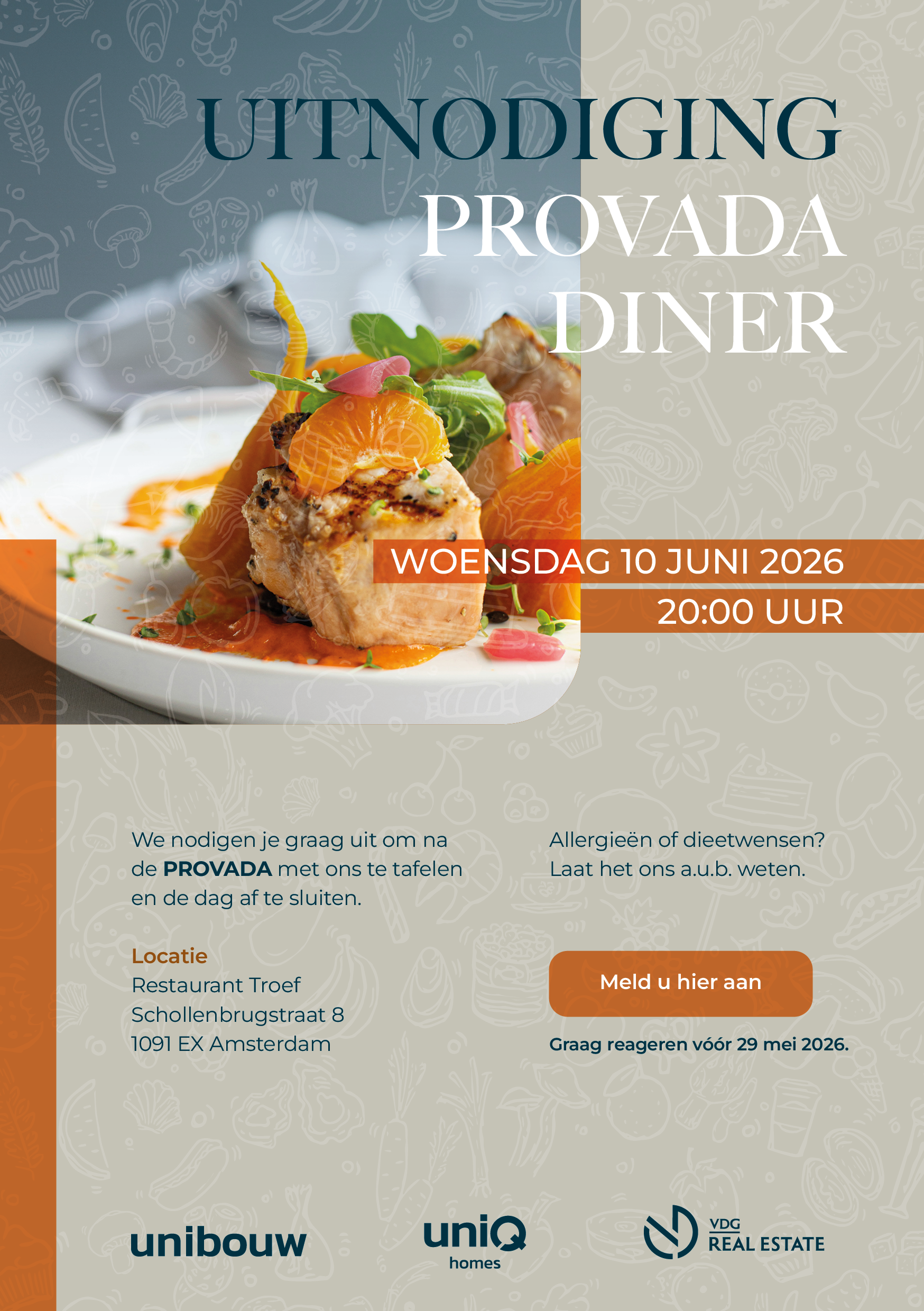 Uitnodiging Provada Diner I 10 juni 2026 1
