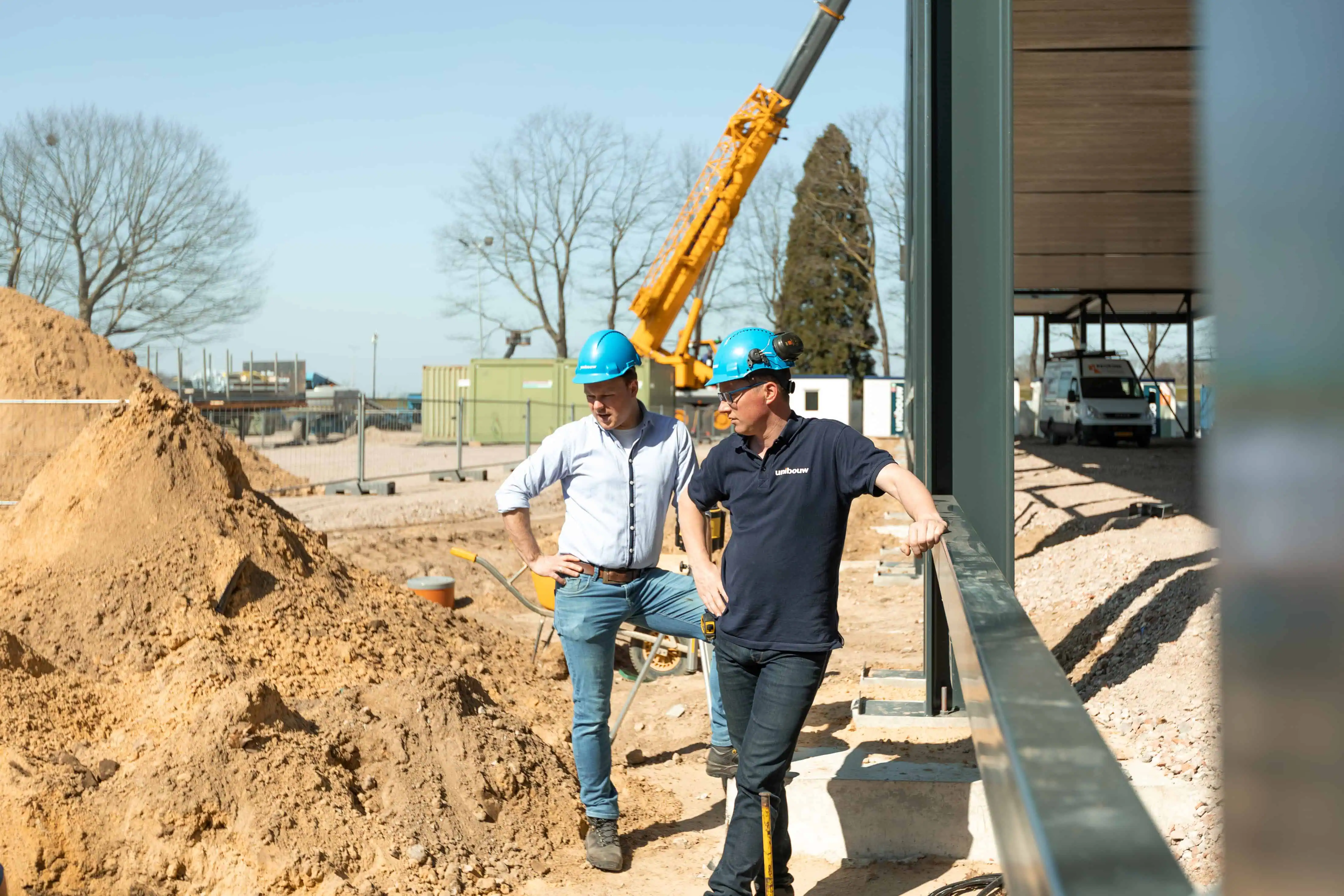 Zo werkt kwaliteitsborging in het bouwproces 2