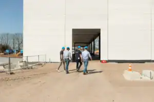 Regelgeving en vergunningen voor een nieuw bedrijfspand 5